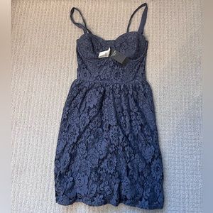 Brand new with tags Abercrombie and Fitch mini dress